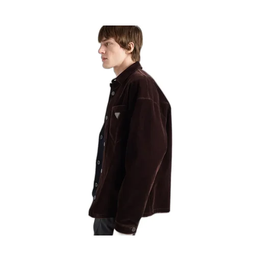 Stretch Cotton Shirt