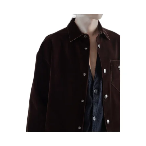 Stretch Cotton Shirt