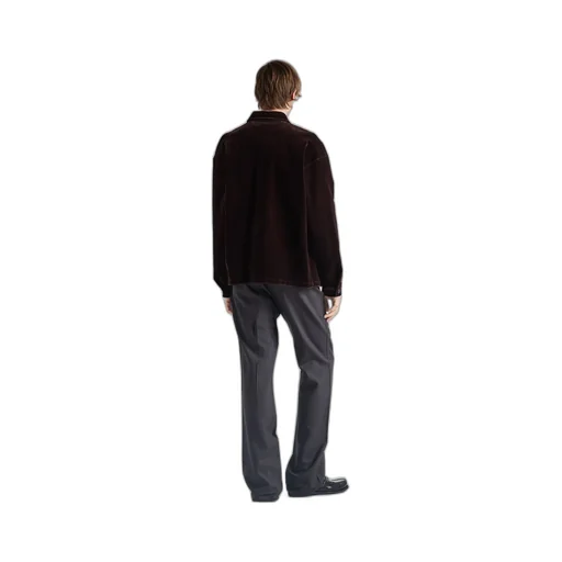 Stretch Cotton Shirt