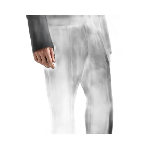 Mohair And Silk Pants