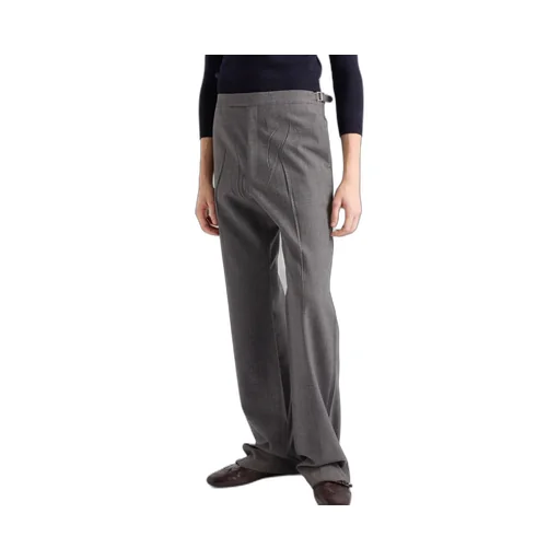 Technical Wool Pants