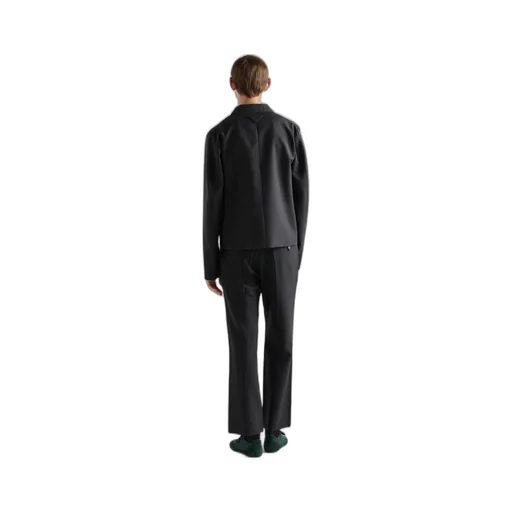 Mohair And Silk Pants