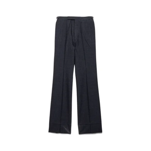 Technical Wool Pants