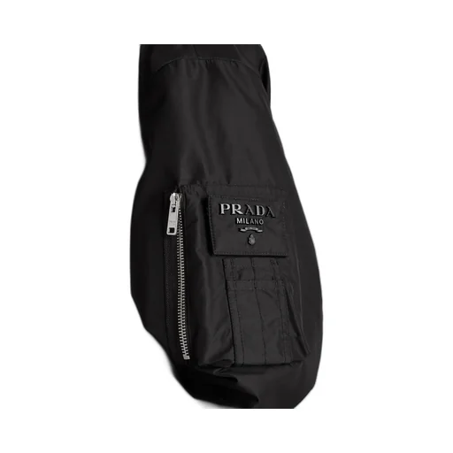 Technical Fabric Down Coat