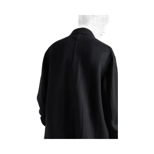 Double Cashmere Overcoat