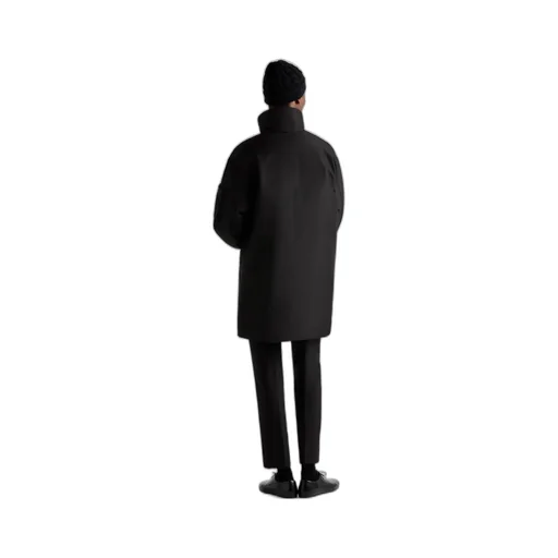 Technical Fabric Down Coat