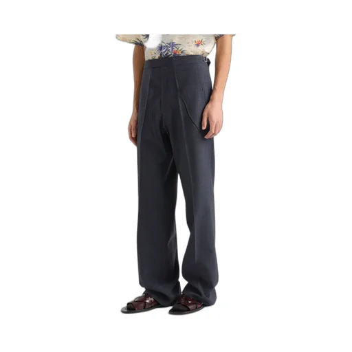 Technical Wool Pants