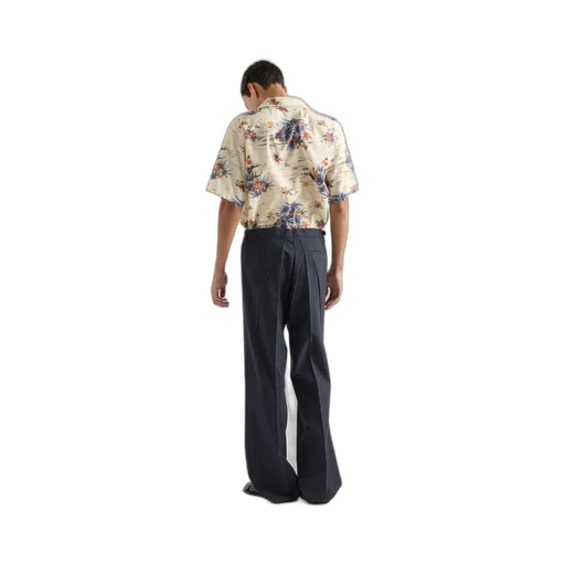 Technical Wool Pants