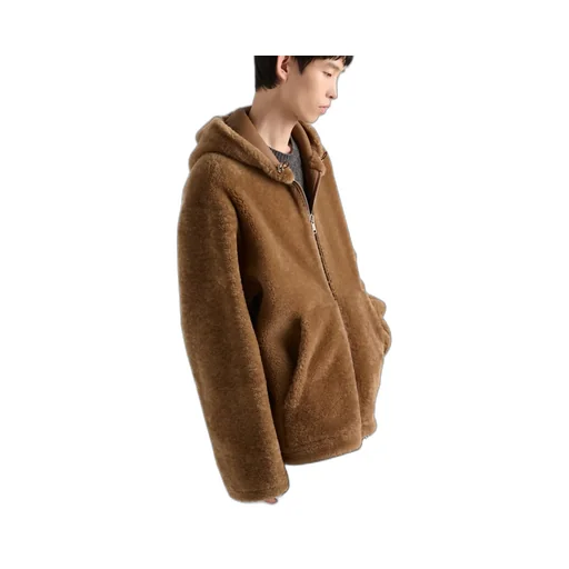 Shearling Jacket