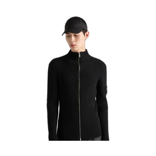 Wool Cardigan