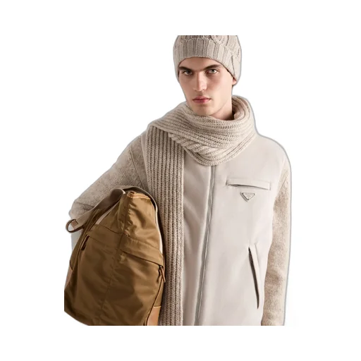 Cashmere Down Vest