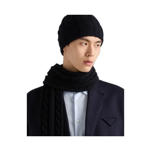 Single-Breasted Wool Jacket