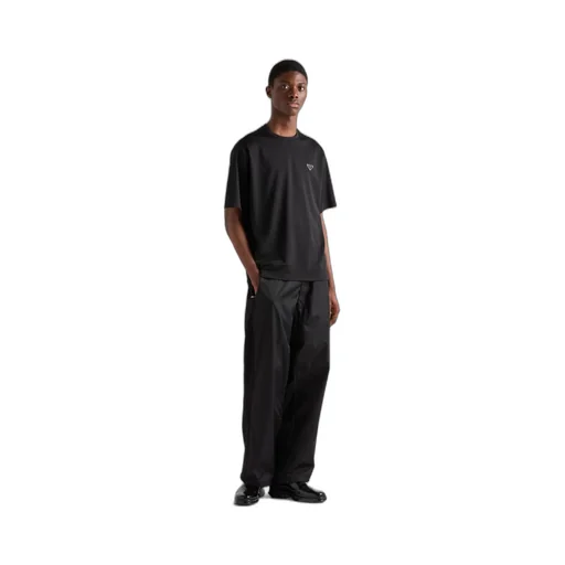 Technical Jersey T-Shirt
