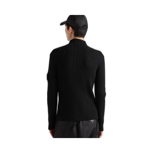 Wool Cardigan