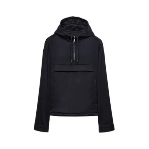 Cashmere Anorak