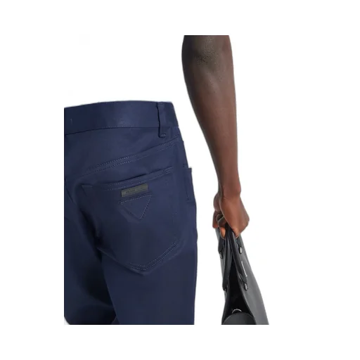 Stretch Drill Jeans