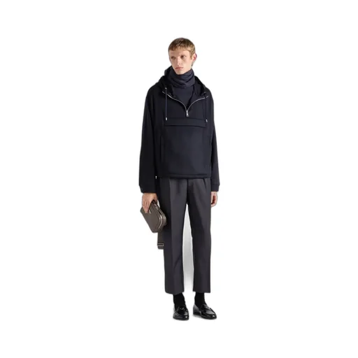 Cashmere Anorak