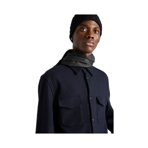 Wool And Cashmere Shirt