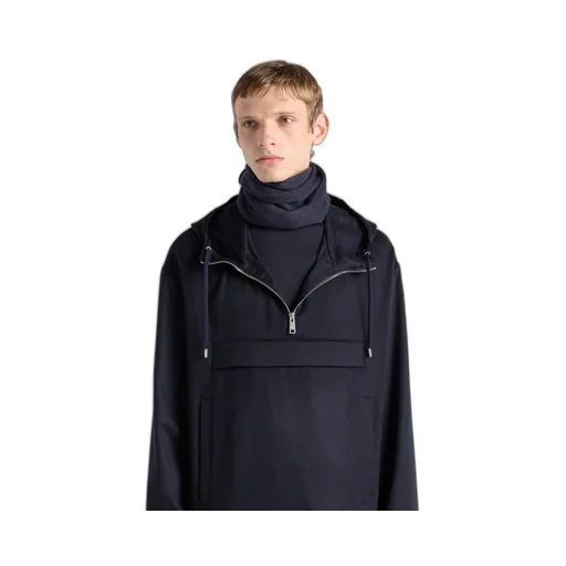 Cashmere Anorak