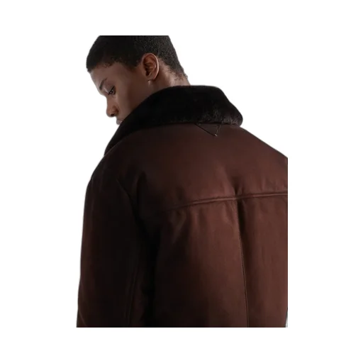 Suede Jacket