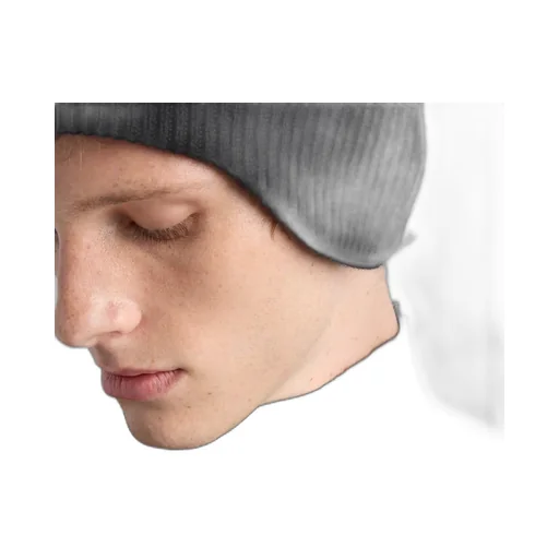 Wool Mock Turtleneck Sweater