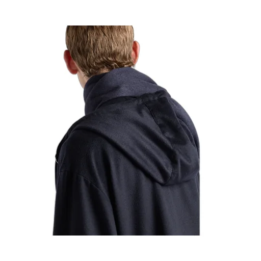 Cashmere Anorak