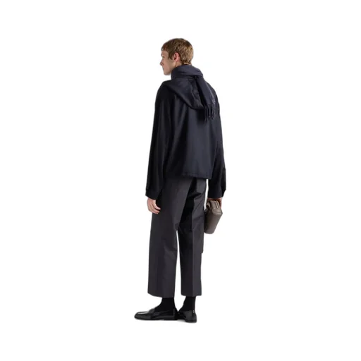 Cashmere Anorak