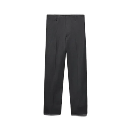 Wool Pants
