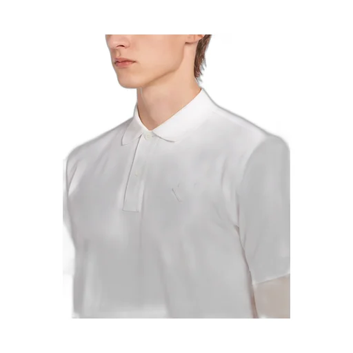 Piqué Polo Shirt