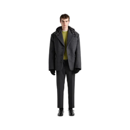 Wool Pants