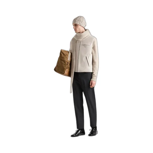 Cashmere Down Vest