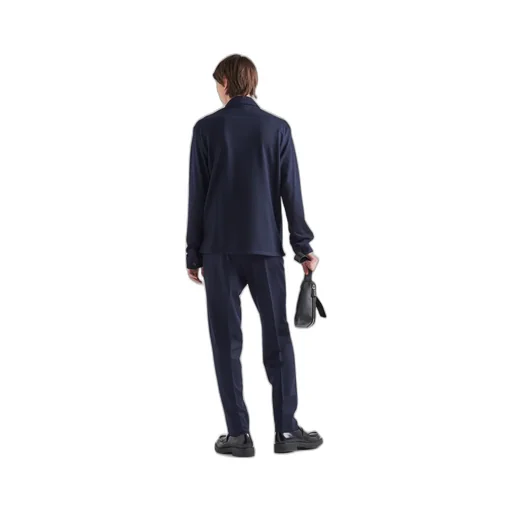 Wool And Cashmere Shirt