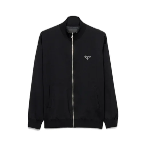 Superfine Wool Cardigan