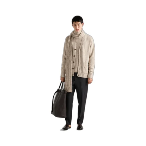 Cashmere Cardigan