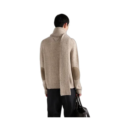 Cashmere Crew-Neck Sweater