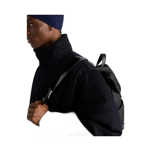Medium-Weight Cashmere Down Jacket
