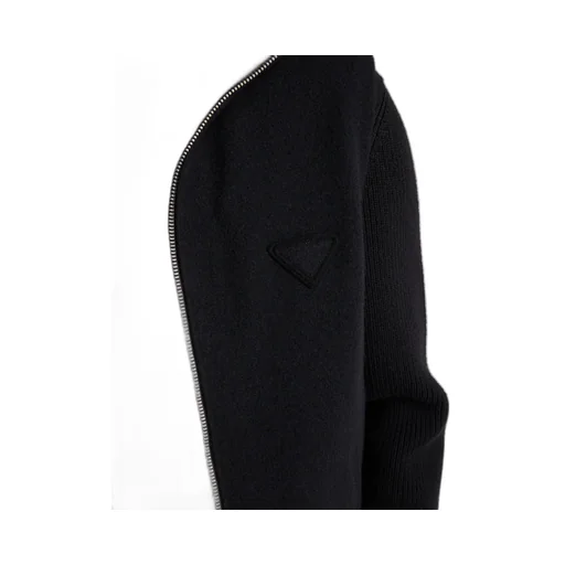 Wool And Cashmere Vest