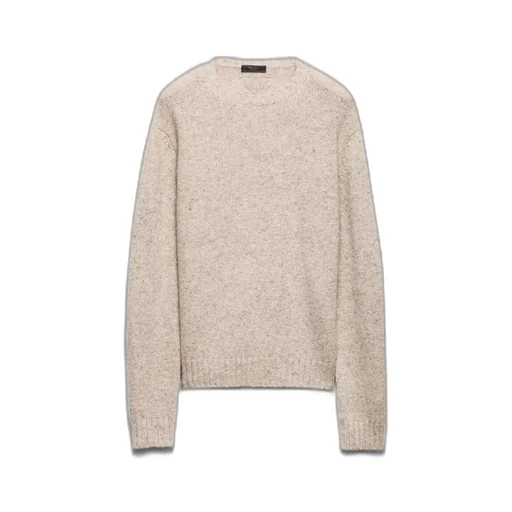 Cashmere Crew-Neck Sweater