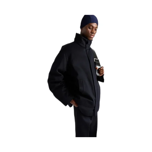 Medium-Weight Cashmere Down Jacket