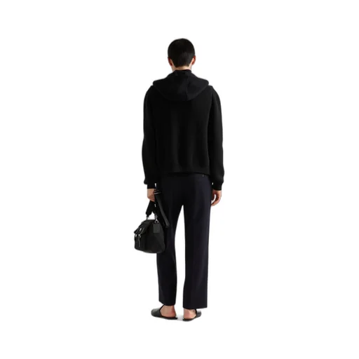 Wool And Cashmere Vest