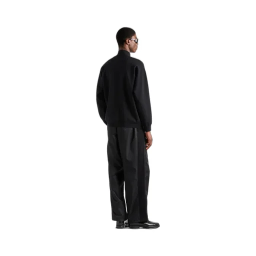 Superfine Wool Cardigan