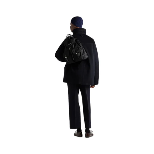 Medium-Weight Cashmere Down Jacket