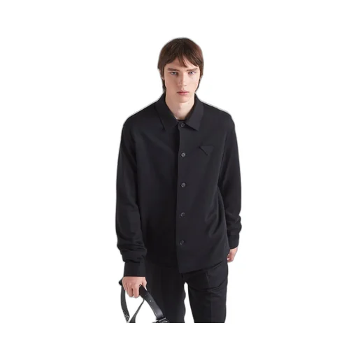 Wool And Cashmere Shirt