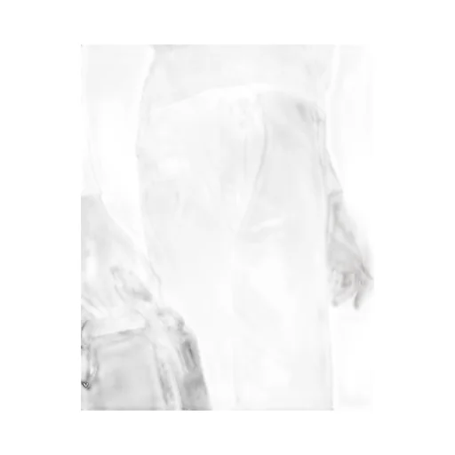 Light Stretch Wool Pants