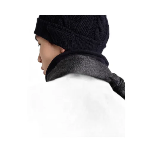 Wool Caban Jacket
