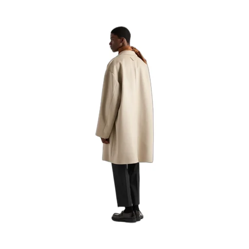 Wool Blend Coat