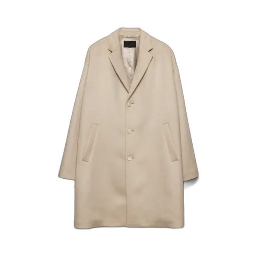 Wool Blend Coat