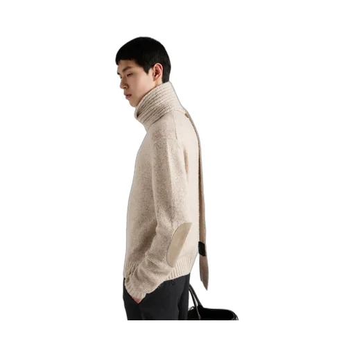 Cashmere Crew-Neck Sweater