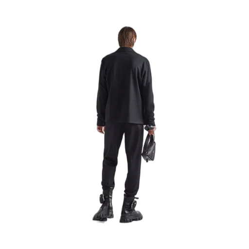 Wool And Cashmere Shirt