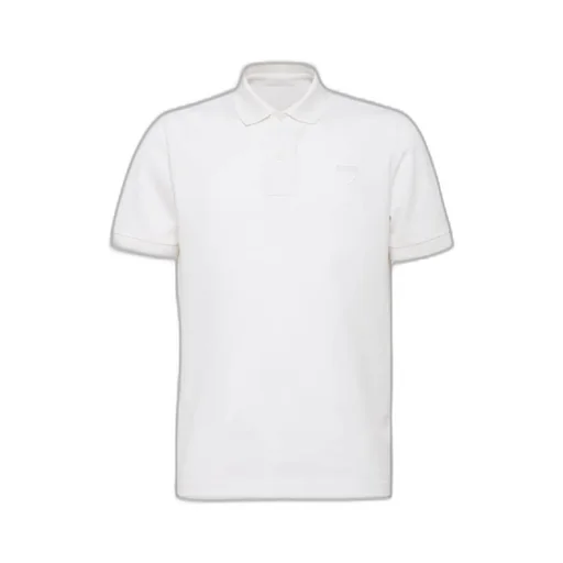 Piqué Polo Shirt